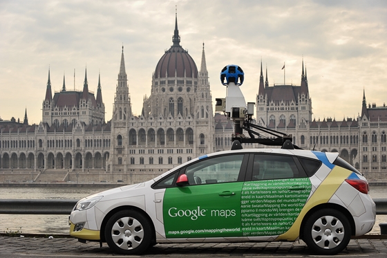Tech Frissult A Magyarorszagi Google Street View Ont Is Lefotozta Az Auto Hvg Hu