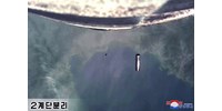  Nagy hatótávolságú, ballisztikus rakétát lőtt ki Észak-Korea Japán felé  