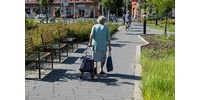  Sokkal kevesebb nyugdíjas évre számíthatnak a magyarok, mint más európaiak  