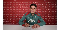  Hivatalos: leigazolta a Puskás Akadémia kapusát a Liverpool  