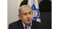Benjámin Netanjahu: Izrael mindenképpen megtartja a katonai ellenőrzést a palesztin területek felett