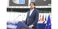 Deutsch Tamás szerint Ursula von der Leyen annak köszönheti újraválasztását, hogy kritizálta Orbánt