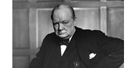  Két év börtönre ítélték a tolvajt, aki ellopta az egyik leghíresebb Churchill-portrét  