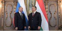  Vlagyimir Putyin gratulált Orbán Viktornak a választási győzelemhez  