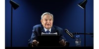  Soros György: Az orosz invázió a harmadik világháború kezdete és a civilizációnk vége lehet  