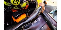  Marketingben is újítanak a Forma-1-es autók: digitális kijelzők lesznek a McLareneken  