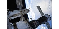  Oroszország legalább 2028-ig marad a Nemzetközi Űrállomáson  
