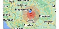  Földrengés volt Arad közelében, Magyarországról is érezni lehetett  