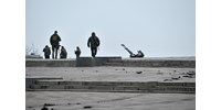  A Fekete-tengerről indított rakétákkal támad az orosz hadsereg  