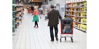  Az Auchan nevében próbálnak meg adatokat kicsalni a vásárlóktól  