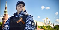  Nehézfegyverzetet kap az orosz nemzeti gárda, a Roszgvargyija  