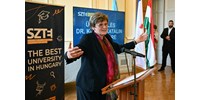  Karikó Katalin a Szegedi Tudományegyetemnek ajánlotta fel a Nobel-díjával járó félmillió dollárt  