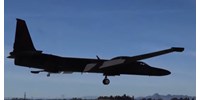  Felszállt az USA legfontosabb kémrepülőgépe – videó  