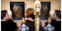  Eredeti lehet egy Rembrandt-másolatnak minősített vázlat  