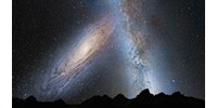  Megtalálta a Tejútrendszer „ikertestvérét” a James Webb űrteleszkóp, 1 milliárd fényévre van tőlünk  