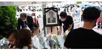  Vádat emeltek Japánban Abe Sinzó gyilkosa ellen  
