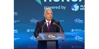 Orbán a CPAC-en: „Itt áll előttünk meztelenül az egész Soros-birodalom. Elég ronda látvány”