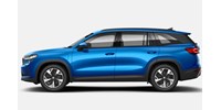 123 kilométer villannyal: Magyarországon az első zöld rendszámos Skoda Kodiaq