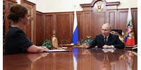  Putyin védelmiminiszter-helyettessé nevezte ki az unokahúgát  
