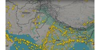  Nem tett jót a polgári légiközlekedésnek az indiai-pakisztáni konfliktus  