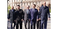 Ha a nap végéig nem fogadják el az oroszok a tűzszüneti ajánlatot, a németek újabb szankciókat vetnek ki rájuk  