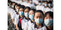  Kínában már a 3 éves gyerekeket is oltják, de a járvány így is terjed  