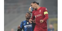  Kényelmes előnyben a Liverpool, Salzburgban botlott a Bayern  