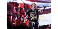  Megvan a Guns N’ Roses új dobosa  