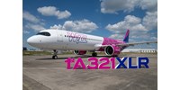 Itt az XLR a Wizz Airnél: megjött az új repülő, indulnak az akár 8 órás, hosszútávú járatok