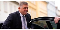  Millimétereken múlt Robert Fico élete, öt helyen sérült meg a vékonybele  