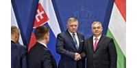 Orbán kedden Ficóval és Vuciccsal tárgyal