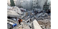  Libanon felszólította Izraelt, hogy hirdessen 48 órás tűzszünetet  