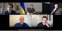  Zelenszkij: Ukrajna kész a semlegességről tárgyalni  