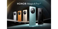  15 perc alatt 50 százalék: 100 wattos vezeték nélküli töltést kapott a Honor új mobilja  