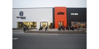  Csődöt jelentett a KTM, Európa legnagyobb motorkerékpár-gyártója  