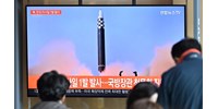  Az USA szerint Észak-Korea akár atomfegyvereket is tesztelhet, amikor Biden Szöulban lesz  