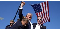  Drónt is használhatott a Donald Trumpra rálövő merénylő  
