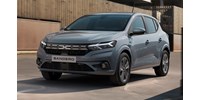 A következő Dacia Sanderóból már elektromos változat is lesz