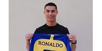  Cristiano Ronaldo a világ legjobban kereső sportolója  