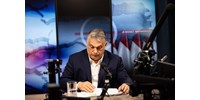  Orbán Viktor: Mi alkalmasak vagyunk jégtörőnek a Nyugat és a Kelet viszonyában  