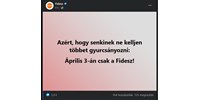  A Fidesz szerint azért kell rájuk szavazni, ?hogy senkinek ne kelljen többet gyurcsányozni?  