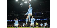  Hetet bele, mint Szarajevóban: a Manchester City kivégezte Szoboszlaiék Lipcséjét  