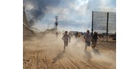  Izrael nekiment a nyugati médiának, terroristának tartja a szabadúszókat, akik fotóztak október 7-én  