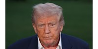 Úgy tűnik, Trump azt gondolja, hogy a pápát is miatta választották meg