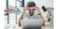 Mindent a stresszről