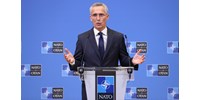  NATO-főtitkár: továbbra is támogatást kell nyújtani Ukrajnának  