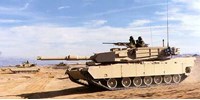  Az amerikaiak jelentős számban küldhetnek Ukrajnába Abrams tankokat    
