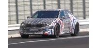  Videón a hangtalanul hasító vadonatúj elektromos BMW M3  