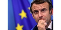  Macron: Nem lesz nemzeti egységkormány  