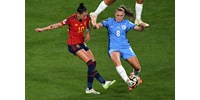  Spanyolország nyerte a női labdarúgó világbajnokságot  